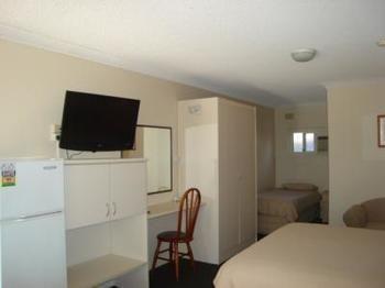 Holiday Lodge Motor Inn Narooma Exteriör bild